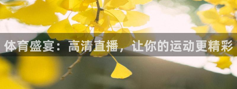 雨燕免费直播免费体育直播：体育盛宴：高清直播，让你的运动更精彩