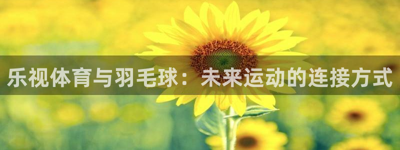 nba直播免费观看雨燕：乐视体育与羽毛球：未来运动的连接方式